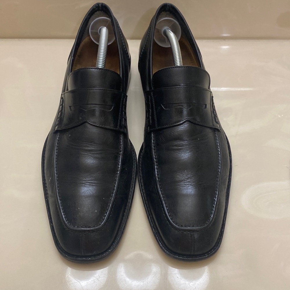 Cole haan Black penny loafer